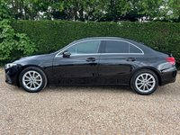 USED 2019 69 MERCEDES-BENZ A-CLASS 1.5 A180d Sport (Executive) Saloon 4dr Diesel 7G-DCT Euro 6 (s/s) (116 ps) Full History & 2 Keys