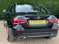 USED 2019 69 MERCEDES-BENZ A-CLASS 1.5 A180d Sport (Executive) Saloon 4dr Diesel 7G-DCT Euro 6 (s/s) (116 ps) Full History & 2 Keys