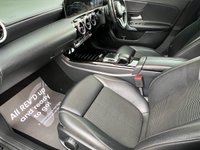 USED 2019 69 MERCEDES-BENZ A-CLASS 1.5 A180d Sport (Executive) Saloon 4dr Diesel 7G-DCT Euro 6 (s/s) (116 ps) Full History & 2 Keys