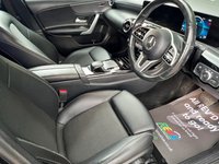 USED 2019 69 MERCEDES-BENZ A-CLASS 1.5 A180d Sport (Executive) Saloon 4dr Diesel 7G-DCT Euro 6 (s/s) (116 ps) Full History & 2 Keys