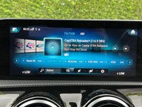 USED 2019 69 MERCEDES-BENZ A-CLASS 1.5 A180d Sport (Executive) Saloon 4dr Diesel 7G-DCT Euro 6 (s/s) (116 ps) Full History & 2 Keys