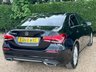 USED 2019 69 MERCEDES-BENZ A-CLASS 1.5 A180d Sport (Executive) Saloon 4dr Diesel 7G-DCT Euro 6 (s/s) (116 ps) Full History & 2 Keys