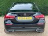 USED 2019 69 MERCEDES-BENZ A-CLASS 1.5 A180d Sport (Executive) Saloon 4dr Diesel 7G-DCT Euro 6 (s/s) (116 ps) Full History & 2 Keys