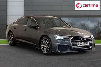2022 AUDI A6 SALOON