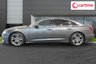 USED 2022 72 AUDI A6 SALOON 2.0 TFSI 40 S line Saloon 4dr Petrol S Tronic Euro 6 (s/s) (204 ps) Rear View Camera, Front / Rear Parking Sensors, Audi Smartphone Interface, Technology Pack, Non-Smoking Package Rear View Camera, Front / Rear Parking Sensors, Audi Smartphone Interface, Technology Pack, Non-Smoking Package