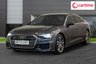 USED 2022 72 AUDI A6 SALOON 2.0 TFSI 40 S line Saloon 4dr Petrol S Tronic Euro 6 (s/s) (204 ps) Rear View Camera, Front / Rear Parking Sensors, Audi Smartphone Interface, Technology Pack, Non-Smoking Package Rear View Camera, Front / Rear Parking Sensors, Audi Smartphone Interface, Technology Pack, Non-Smoking Package