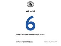 USED 2024 24 LAND ROVER RANGE ROVER EVOQUE 2.0 D200 MHEV Dynamic SE SUV 5dr Diesel Auto 4WD Euro 6 (s/s) (204 ps) SUPERB LOW MILEAGE JUST SERVICED
