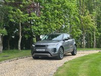 USED 2024 24 LAND ROVER RANGE ROVER EVOQUE 2.0 D200 MHEV Dynamic SE SUV 5dr Diesel Auto 4WD Euro 6 (s/s) (204 ps) SUPERB LOW MILEAGE JUST SERVICED