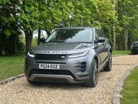 USED 2024 24 LAND ROVER RANGE ROVER EVOQUE 2.0 D200 MHEV Dynamic SE SUV 5dr Diesel Auto 4WD Euro 6 (s/s) (204 ps) SUPERB LOW MILEAGE JUST SERVICED