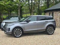 USED 2024 24 LAND ROVER RANGE ROVER EVOQUE 2.0 D200 MHEV Dynamic SE SUV 5dr Diesel Auto 4WD Euro 6 (s/s) (204 ps) SUPERB LOW MILEAGE JUST SERVICED