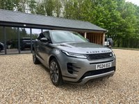 USED 2024 24 LAND ROVER RANGE ROVER EVOQUE 2.0 D200 MHEV Dynamic SE SUV 5dr Diesel Auto 4WD Euro 6 (s/s) (204 ps) SUPERB LOW MILEAGE JUST SERVICED