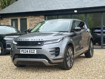 2024 LAND ROVER RANGE ROVER EVOQUE 2.0 D200 MHEV Dynamic SE SUV 5dr Diesel Auto 4WD Euro 6 (s/s) (204 ps) &pound;30991.00