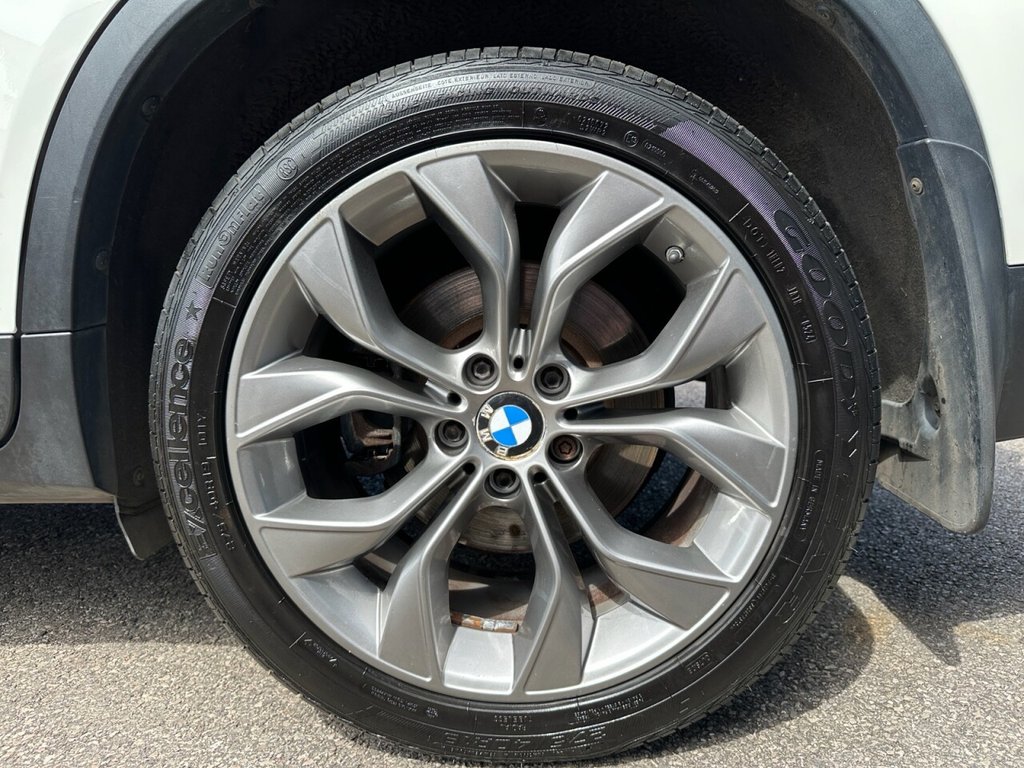 USED 2014 14 BMW X3 3.0 30d xLine SUV 5dr Diesel Auto xDrive Euro 6 (s/s) (258 ps) Tow Bar Leather Navigation