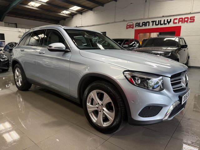 View our MERCEDES-BENZ GLC