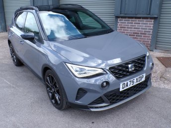 2025 SEAT ARONA
