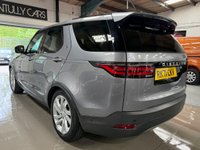 USED 2021 71 LAND ROVER DISCOVERY 3.0 D250 MHEV S SUV 5dr Diesel Auto 4WD Euro 6 (s/s) (250 ps) 