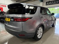 USED 2021 71 LAND ROVER DISCOVERY 3.0 D250 MHEV S SUV 5dr Diesel Auto 4WD Euro 6 (s/s) (250 ps) 