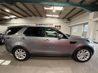 USED 2021 71 LAND ROVER DISCOVERY 3.0 D250 MHEV S SUV 5dr Diesel Auto 4WD Euro 6 (s/s) (250 ps) 