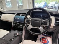USED 2021 71 LAND ROVER DISCOVERY 3.0 D250 MHEV S SUV 5dr Diesel Auto 4WD Euro 6 (s/s) (250 ps) 