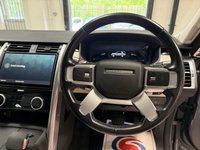 USED 2021 71 LAND ROVER DISCOVERY 3.0 D250 MHEV S SUV 5dr Diesel Auto 4WD Euro 6 (s/s) (250 ps) 