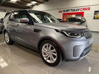 2021 LAND ROVER DISCOVERY