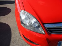 USED 2014 64 VAUXHALL ZAFIRA 1.8 16V Exclusiv MPV 5dr Petrol Manual Euro 5 (120 ps) Budget clearance -  no inspection performed - no warranty provided - not eligible for financing - no part exchange accepted - classified as Trade/DIY clearance sale.