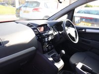 USED 2014 64 VAUXHALL ZAFIRA 1.8 16V Exclusiv MPV 5dr Petrol Manual Euro 5 (120 ps) Budget clearance -  no inspection performed - no warranty provided - not eligible for financing - no part exchange accepted - classified as Trade/DIY clearance sale.