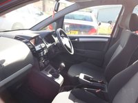 USED 2014 64 VAUXHALL ZAFIRA 1.8 16V Exclusiv MPV 5dr Petrol Manual Euro 5 (120 ps) Budget clearance -  no inspection performed - no warranty provided - not eligible for financing - no part exchange accepted - classified as Trade/DIY clearance sale.