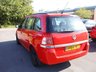 USED 2014 64 VAUXHALL ZAFIRA 1.8 16V Exclusiv MPV 5dr Petrol Manual Euro 5 (120 ps) Budget clearance -  no inspection performed - no warranty provided - not eligible for financing - no part exchange accepted - classified as Trade/DIY clearance sale.