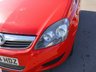 USED 2014 64 VAUXHALL ZAFIRA 1.8 16V Exclusiv MPV 5dr Petrol Manual Euro 5 (120 ps) Budget clearance -  no inspection performed - no warranty provided - not eligible for financing - no part exchange accepted - classified as Trade/DIY clearance sale.