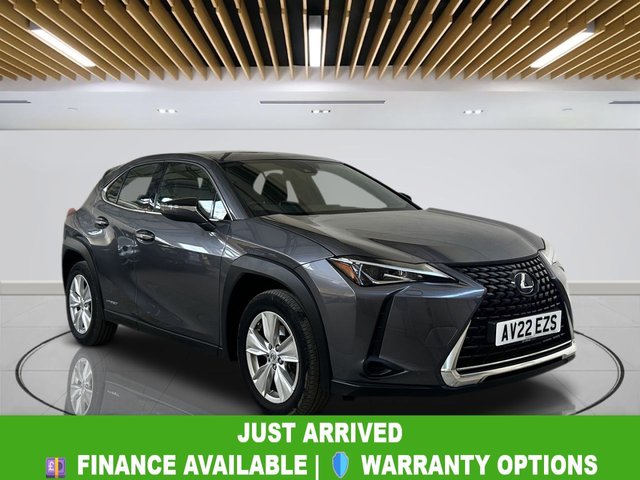 2022 22 LEXUS UX 2.0 250h SUV 5dr Petrol Hybrid E-CVT Euro 6 (s/s) (184 ps) | &pound;670 Extras-RESERVE FOR &pound;99
