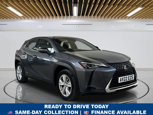 View our Lexus Ux 2.0 250h SUV 5dr Petrol Hybrid E-CVT Euro 6 (s/s) (184 ps)