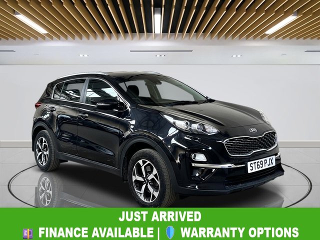 View our Kia Sportage 1.6 GDi 2 SUV 5dr Petrol Manual Euro 6 (s/s) (130 bhp)