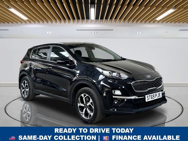 View our Kia Sportage 1.6 GDi 2 SUV 5dr Petrol Manual Euro 6 (s/s) (130 bhp)
