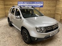 USED 2017 S DACIA DUSTER 1.5 dCi Prestige SUV 5dr Diesel EDC Euro 6 (s/s) (110 ps) 76,311 MILES ONLY TWO OWNERS RARE AUTOMATIC SUV