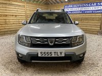 USED 2017 S DACIA DUSTER 1.5 dCi Prestige SUV 5dr Diesel EDC Euro 6 (s/s) (110 ps) 76,311 MILES ONLY TWO OWNERS RARE AUTOMATIC SUV