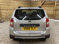 USED 2017 S DACIA DUSTER 1.5 dCi Prestige SUV 5dr Diesel EDC Euro 6 (s/s) (110 ps) 76,311 MILES ONLY TWO OWNERS RARE AUTOMATIC SUV