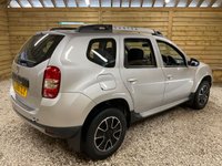 USED 2017 S DACIA DUSTER 1.5 dCi Prestige SUV 5dr Diesel EDC Euro 6 (s/s) (110 ps) 76,311 MILES ONLY TWO OWNERS RARE AUTOMATIC SUV