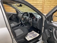 USED 2017 S DACIA DUSTER 1.5 dCi Prestige SUV 5dr Diesel EDC Euro 6 (s/s) (110 ps) 76,311 MILES ONLY TWO OWNERS RARE AUTOMATIC SUV