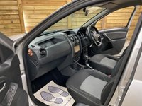 USED 2017 S DACIA DUSTER 1.5 dCi Prestige SUV 5dr Diesel EDC Euro 6 (s/s) (110 ps) 76,311 MILES ONLY TWO OWNERS RARE AUTOMATIC SUV