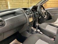 USED 2017 S DACIA DUSTER 1.5 dCi Prestige SUV 5dr Diesel EDC Euro 6 (s/s) (110 ps) 76,311 MILES ONLY TWO OWNERS RARE AUTOMATIC SUV