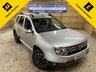 USED 2017 S DACIA DUSTER 1.5 dCi Prestige SUV 5dr Diesel EDC Euro 6 (s/s) (110 ps) 76,311 MILES ONLY TWO OWNERS RARE AUTOMATIC SUV