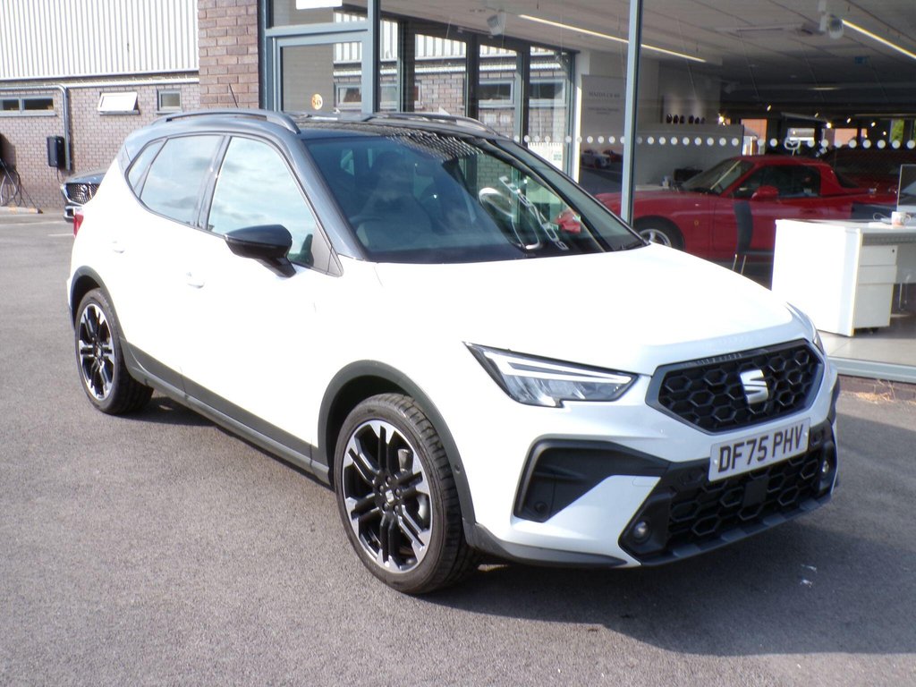 Seat Arona