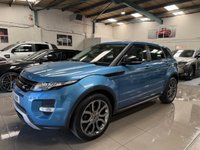 USED 2013 13 LAND ROVER RANGE ROVER EVOQUE 2.2 SD4 Dynamic SUV 5dr Diesel Auto 4WD Euro 5 (190 ps) 