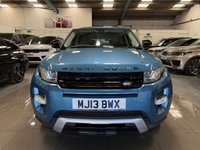 USED 2013 13 LAND ROVER RANGE ROVER EVOQUE 2.2 SD4 Dynamic SUV 5dr Diesel Auto 4WD Euro 5 (190 ps) 