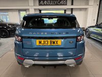USED 2013 13 LAND ROVER RANGE ROVER EVOQUE 2.2 SD4 Dynamic SUV 5dr Diesel Auto 4WD Euro 5 (190 ps) 