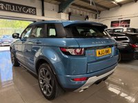 USED 2013 13 LAND ROVER RANGE ROVER EVOQUE 2.2 SD4 Dynamic SUV 5dr Diesel Auto 4WD Euro 5 (190 ps) 