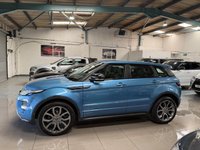 USED 2013 13 LAND ROVER RANGE ROVER EVOQUE 2.2 SD4 Dynamic SUV 5dr Diesel Auto 4WD Euro 5 (190 ps) 