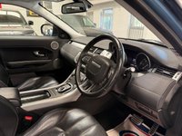 USED 2013 13 LAND ROVER RANGE ROVER EVOQUE 2.2 SD4 Dynamic SUV 5dr Diesel Auto 4WD Euro 5 (190 ps) 