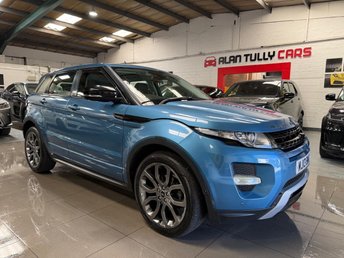2013 LAND ROVER RANGE ROVER EVOQUE